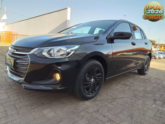CHEVROLET ONIX 1.0 FLEX LT MANUAL